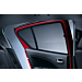 Opel Agila B zonnescherm achterdeuren