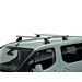 Opel Combo (2018 - ..) roof base carriers Opel Combo (2018 - ..) roof base carriers