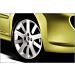 Peugeot lichtmetalen velg Hockenheim 17" 4-gats