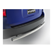Hyundai H1 (2008 - 2015) achterbumper bescherming, chroom-look