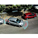 Ford Focus (07/2004 - 12/2007) parkeerhulpsysteem Basiskit
