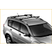 Citroën C-Crosser dakdragers (voor modellen met dakreling)
