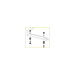 Citroen aansluitset voor ski (aluminium roof bars) Citroen aansluitset voor ski (aluminium roof bars)