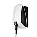 Ford Kuga (12/2019 - 2023) EVBox Elvi Wallbox met stopcontact en sluiter, Polar White (1,5L EcoBoost)