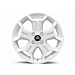Citroën Bellone 17" 4-holes wheel white