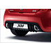 Peugeot 308 (2007 - 2013) diffusor i.c.m. sportachterbumper Peugeot 308 (2007 - 2013) diffusor i.c.m. sportachterbumper
