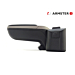 Armrest Dacia Logan / Sandero 2017 - .. Armster 2 black/grey (+ 12V cable) Armrest Dacia Logan / Sandero 2017 - .. Armster 2 black/grey (+ 12V cable)