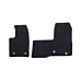 Ford Tourneo Custom (02/2018 - 09/2023) vloermatten Premium velours voor, zwart