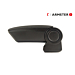 Armsteun Peugeot 207 Armster 3 zwart kunstleder bekleding
