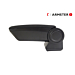 Armsteun Citroën C3 (2010 - 2016) / DS3 Armster 3 zwart stoffen bekleding