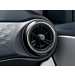 Hyundai i10 (12/2019 - 04/2023) ventilatieroosters sierlijsten glanzend zwart