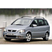 Vauxhall Zafira A grille