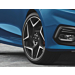 Ford Fiesta (07/2017 - 2023) ST lichtmetalen velg 18"5 X 2-spaaks Magnetite Machined