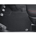 Ford Kuga (12/2019 - ..) vloermatten, Premium velours voor en achter, zwart (niet voor Ambiente / Trend)