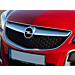 Opel Insignia A OPC grille sierlijst mat chroom (2013 - 2017)