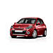 Renault Clio 2009 - 2012 front spoiler Renault Clio 2009 - 2012 front spoiler