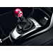 Citroën gear knob lever rouge aden 6-gears Citroën gear knob lever rouge aden 6-gears
