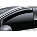 Volkswagen Golf 6 5-drs wind deflectors Volkswagen Golf 6 5-drs wind deflectors