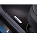 Ford Kuga (2008 - 07/2011) vloermatten, premium velours voor, zwart