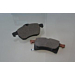 Opel Astra G / Zafira A brake pads set frontside Z20LET Opel Astra G / Zafira A brake pads set frontside Z20LET