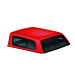 Ford Ranger (11/2011 - 08/2015) Style-X met zijruiten, Colorado Red