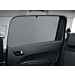 Peugeot 5008 (2009 - 2017) zonneschermen achterportieren