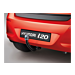 Hyundai i20 3-drs (2012 - 2015) trekhaak, horizontaal afneembaar