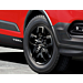 Ford Transit (01/2014 - ..) / Tourneo Custom / Transit Custom (02/2018 - 09/2023) lichtmetalen velg 16" 5 x 2-spaaks design, hoogglanzend zwart