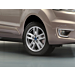 Ford Tourneo Connect / Transit Connect (10/2013 - 03/2024) lichtmetalen velg 16" 5 X 2-spaaks design, LUSTER NICKEL, 2018 - 2021
