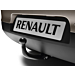 Renault Laguna 2010 - 2015 Estate trekhaak vast