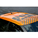 Citroën DS3R sticker for the roof Citroën DS3R sticker for the roof
