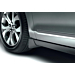 Citroën C5 2008 - 2017 sedan mud flaps design rear Citroën C5 2008 - 2017 sedan mud flaps design rear