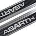 Abarth 500/500c instaplijsten set Scorpion Abarth 500/500c instaplijsten set Scorpion