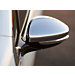 Peugeot 208 (2012 - 2019) / 2008 (2013 - 2019) mirror caps chromed