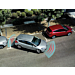 Ford Focus (01/2008 - 12/2010) parkeersensoren specifieke voertuig installatie kit