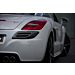Musketier Peugeot RCZ siercovers achter carbon-look
