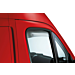 Fiat Ducato 2006 - 2014 windgeleiders voor zijruiten