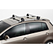 Volkswagen Golf 6 Plus dakdragers, met dakrailing