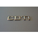 Opel logo CDTI