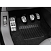 Citroën DS5 (2011 - 2018) pedalenset aluminium Citroën DS5 (2011 - 2018) pedalenset aluminium