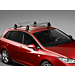 Seat Ibiza ST (2011 - 2017) roof base carriers