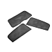 Fiat Punto 3-drs zonneschermen compleet Fiat Punto 3-drs zonneschermen compleet