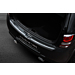 Musketier Citroën C3 2010 - .. achterbumperbeschermstrip, aluminium-look