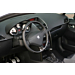 Musketier Peugeot 207 carbon steering wheel, with EnGarde-Logo Musketier Peugeot 207 carbon steering wheel, with EnGarde-Logo