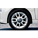 Fiat 500/500c 15” lichtmetalen velgen set Sport