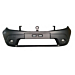 Dacia Sandero 2008 - 2012 front bumper Dacia Sandero 2008 - 2012 front bumper