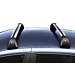 Renault Clio 2005 - 2012 roof base carriers Touring-line aluminium (5-drs) Renault Clio 2005 - 2012 roof base carriers Touring-line aluminium (5-drs)