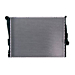 Opel Astra J OPC radiator