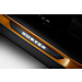 Dacia Duster 2018 - .. instaplijsten verlicht