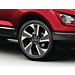 Ford EcoSport (10/2013 - 2023) lichtmetalen velg 18" 5-spaaks design, FLASH GREY/Machined